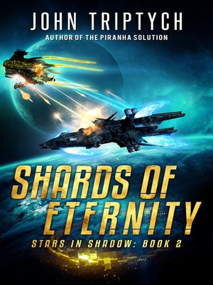 cover image of Shards of Eternity